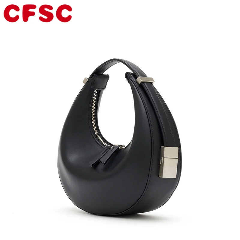 

Корея 2022, высококачественные сумки, роскошная женская сумка в виде Луны, женская сумка, Портативная сумка на одно плечо, новая дизайнерская женская сумка