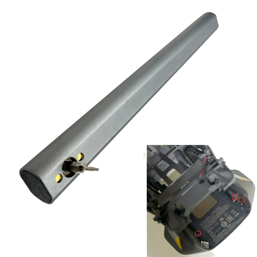 Фото Электрическая отвертка Torx T5 с LED-подсветкой для Mavic 3 - Угловая насадка для снятия средней части корпуса, оптовая поставка инструментов №2