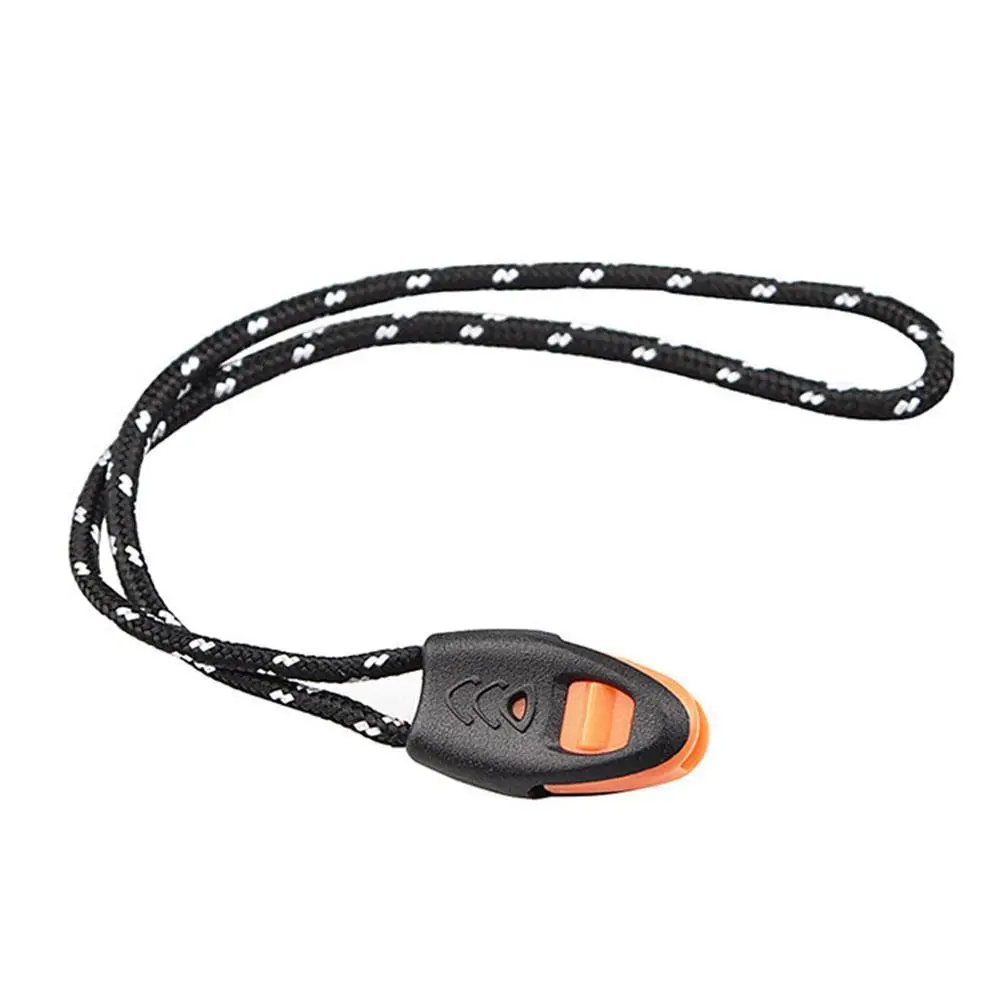 

1pc Portable Whistle Safety Outdoor Whistles Outdoor Survival Camping Boating Swimming Whistle