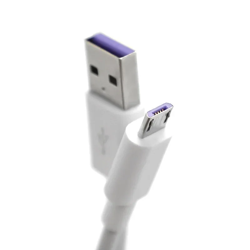 Фото Кабель Micro USB 5A, провод для быстрой зарядки, кабель типа c для мобильного телефона для Xiaomi redmi Samsung, Android, кабель для передачи данных Micro USB №2
