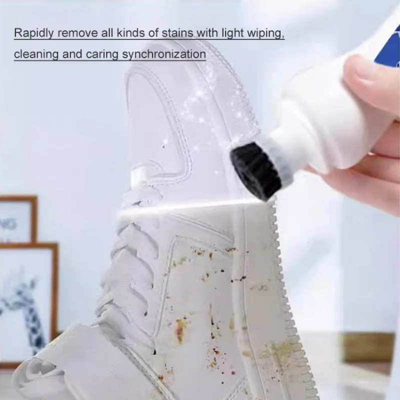 Бытовой очиститель удаление пятен снижение пожелтения средство для чистки белой