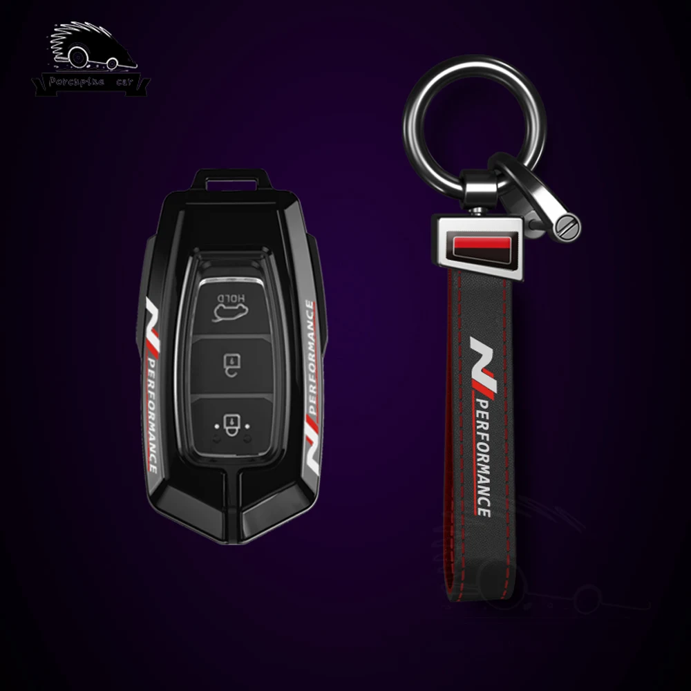 

Чехол для автомобильного ключа, чехол для Hyundai i30 ix25 Elantra KONA Solaris Azera greatig TM Accent Santa Fe Palisade