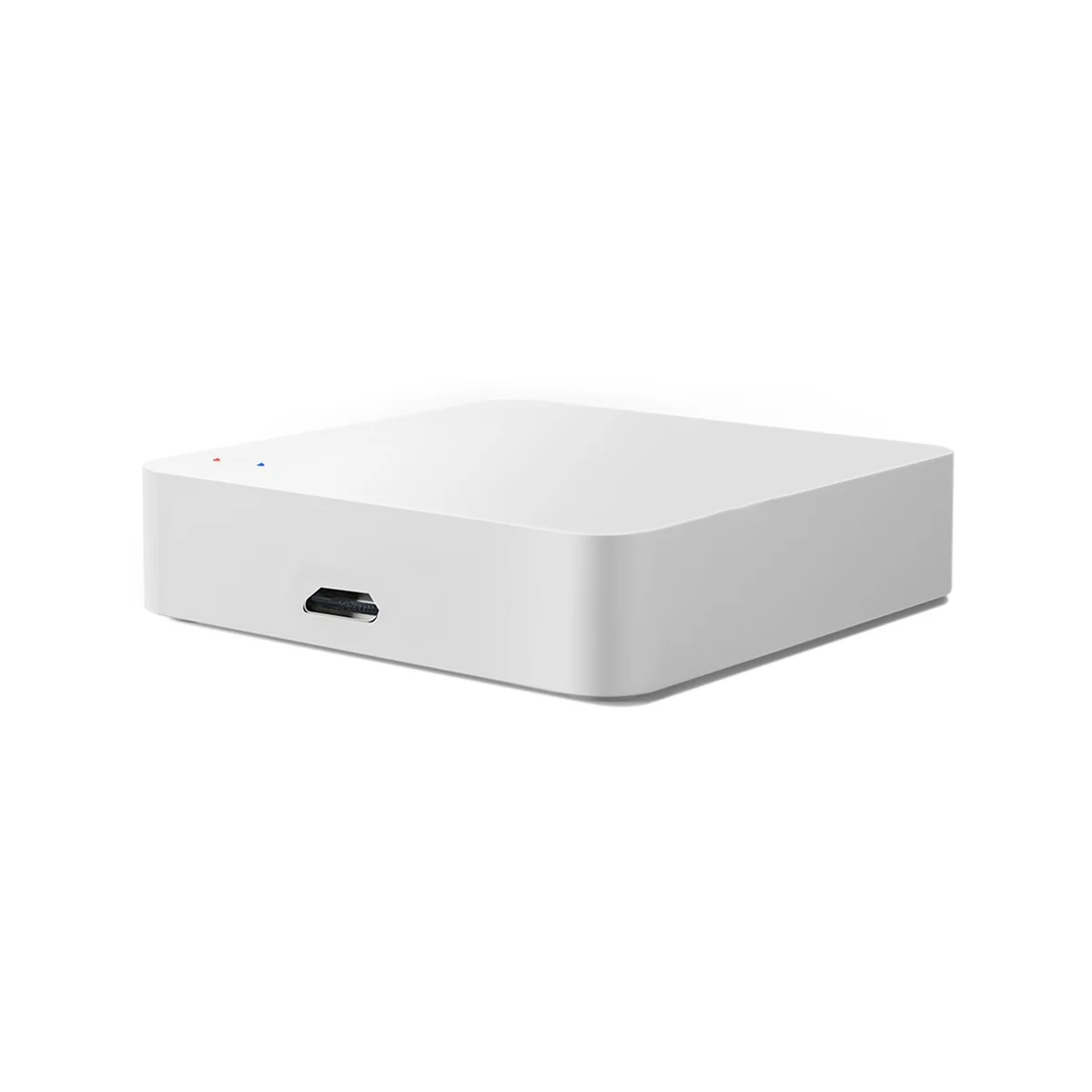 

Multi-Mode Smart Home Gateway ZigBee Bluetooth Mesh Wireless Hub Bridge App Control Smart Home for Smart Home Linkage