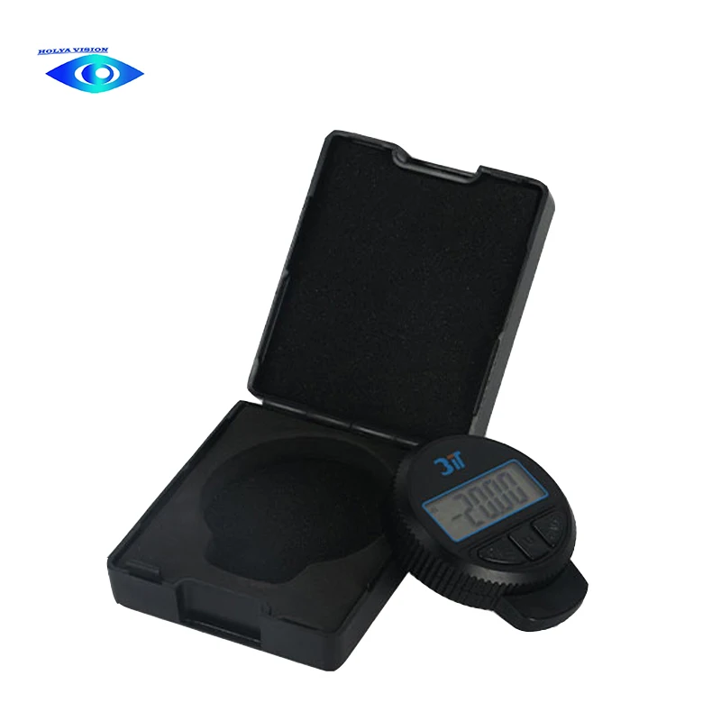 Цифровой тестер измерителя кривизны