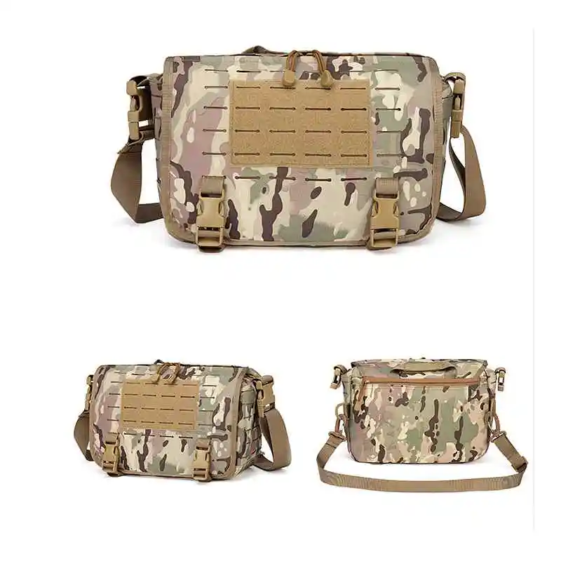 Многофункциональные камуфляжные сумки-мессенджеры для зарядки сумка компьютера