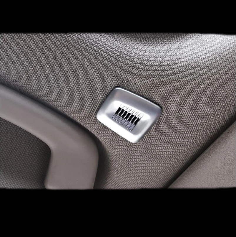 Декоративный купольный микрофон на крышу автомобиля аксессуары для BMW 1 2 3 4 5 6 7