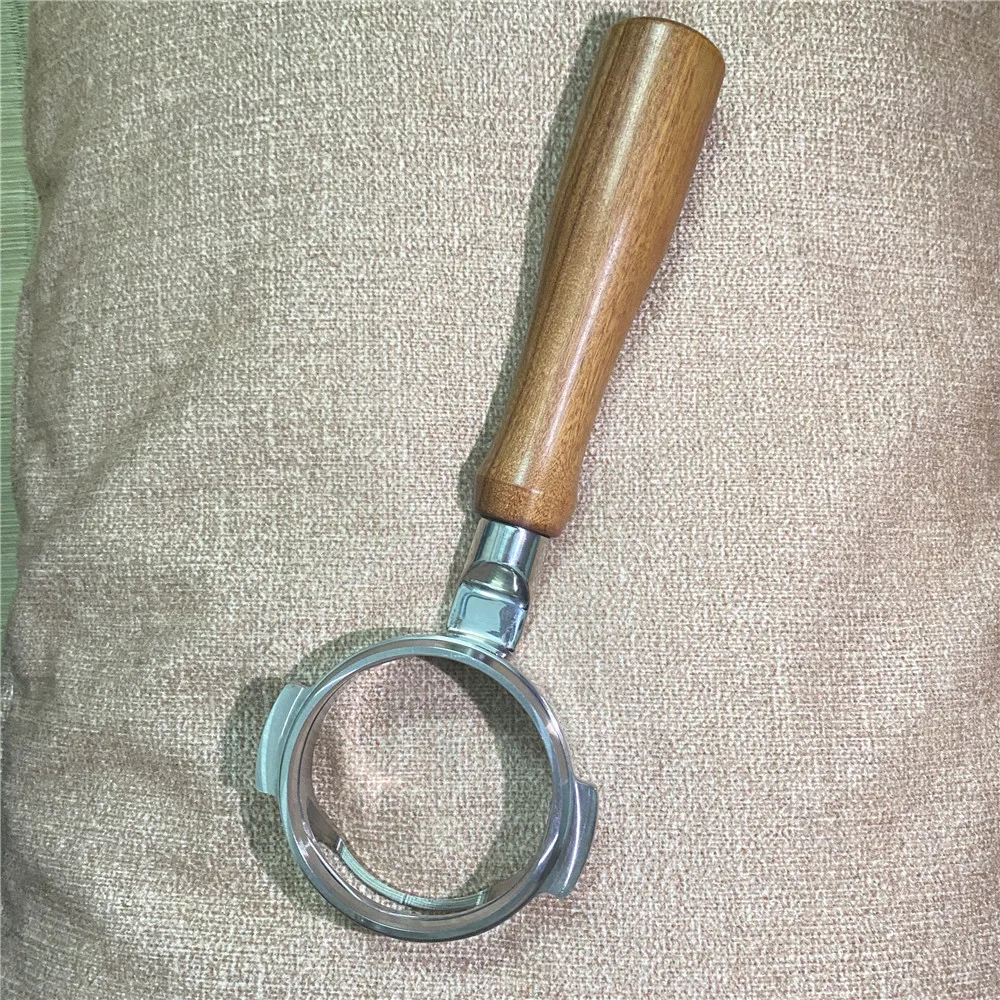 Ажурный портативный фильтр E61 без дна 58 мм с корзиной 9 г 18 22 для