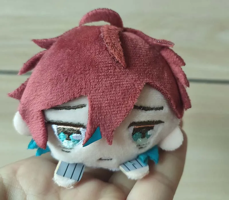 НОВЫЙ микрофон для гипноза-Division Rap Battle- Mochi Mochi- Shinjiku Division & Shibuya PLUSH 6 шт. (art.: 3920cd305df9e) - 3920cd305df9e