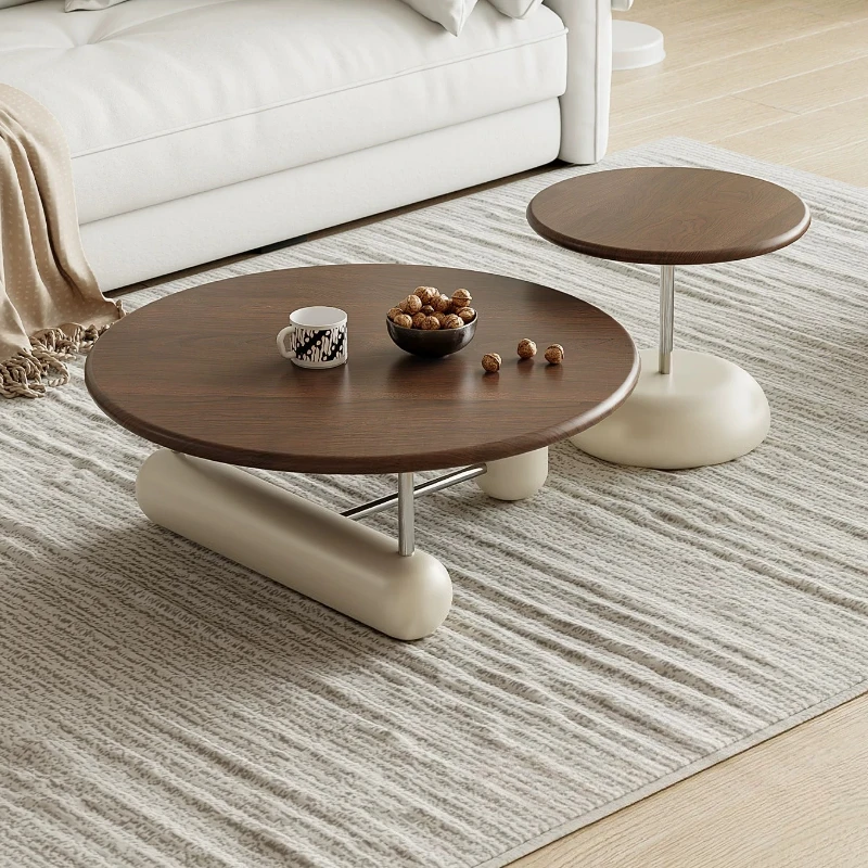 Кофейный столик Mainstays Funky для гостиной и патио, минималистичный, в деревенском стиле, винтажный, роскошный, мебель Stoliki Kawowe (art.: 3920dc657d1b3) - 3920dc657d1b3
