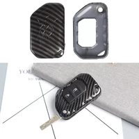 car door keys protection shell for jeep wrangler jl gladiator jt 2018 2019 2020 2021 2022 keychain key case auto accessories