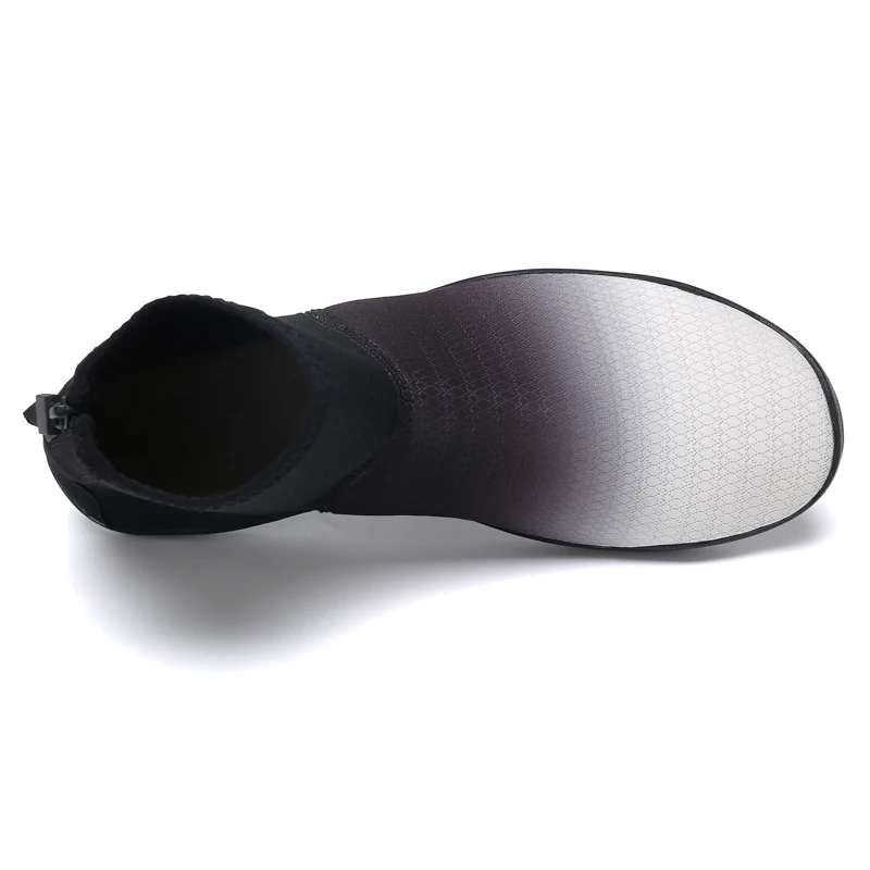 HIKEUP Couple Models Fitness Shoes Swimming Shoes Rubber Sole Multifunctional Men's Shoe Yoga Treadmill Sneaker Plus Size