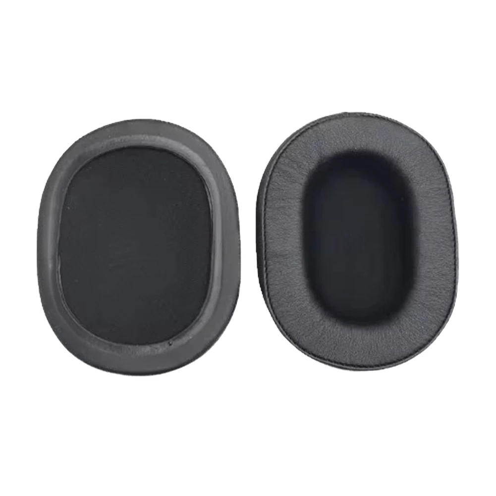Сменные амбушюры из белковой кожи для Audio Technica ATH MSR7 M50X M40X SX1