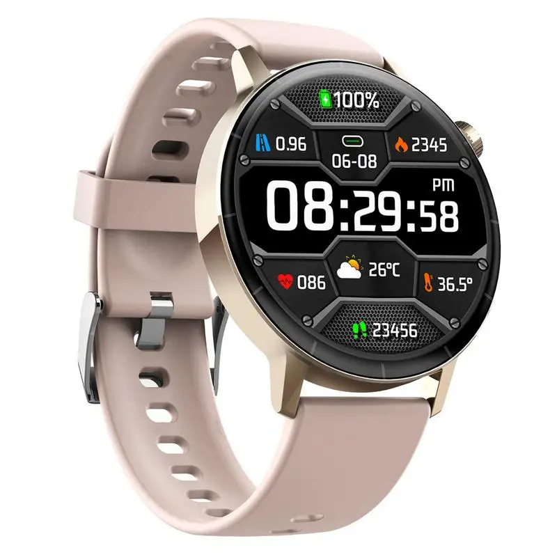 

Неинвазивный глюкометр Смарт-часы фитнес-трекеры IP67 Водонепроницаемый 30 спортивных режимов монитор кровяного давления