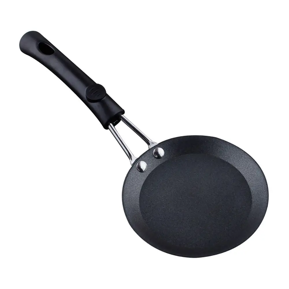 

Hot Egg Omelette Cookware Breakfast Mini Fry Pan Poached Egg Model Frying Pan Non Stick