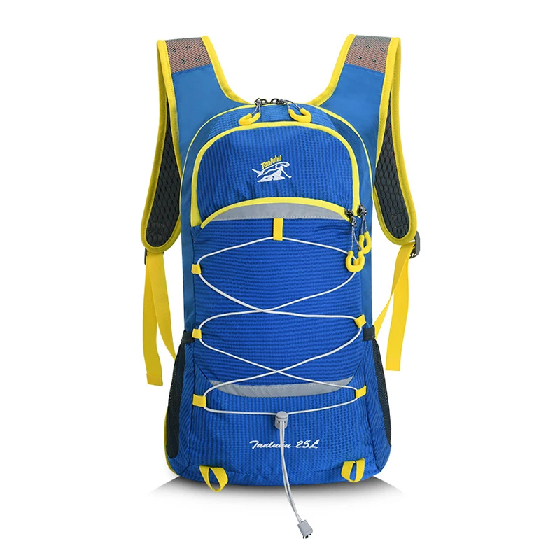 

Mountaineering backpack 25 liters men's and women's outdoor sports bag waterproof camping hiking bag