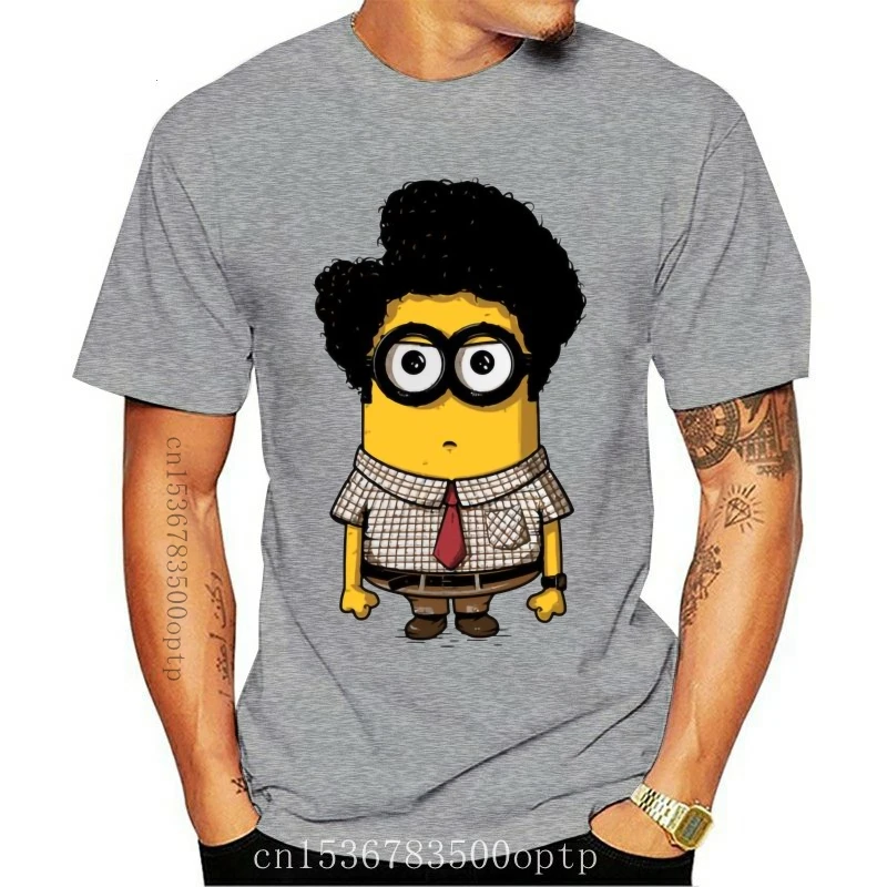 

Camiseta de The IT multifunny, camiseta de musgo,