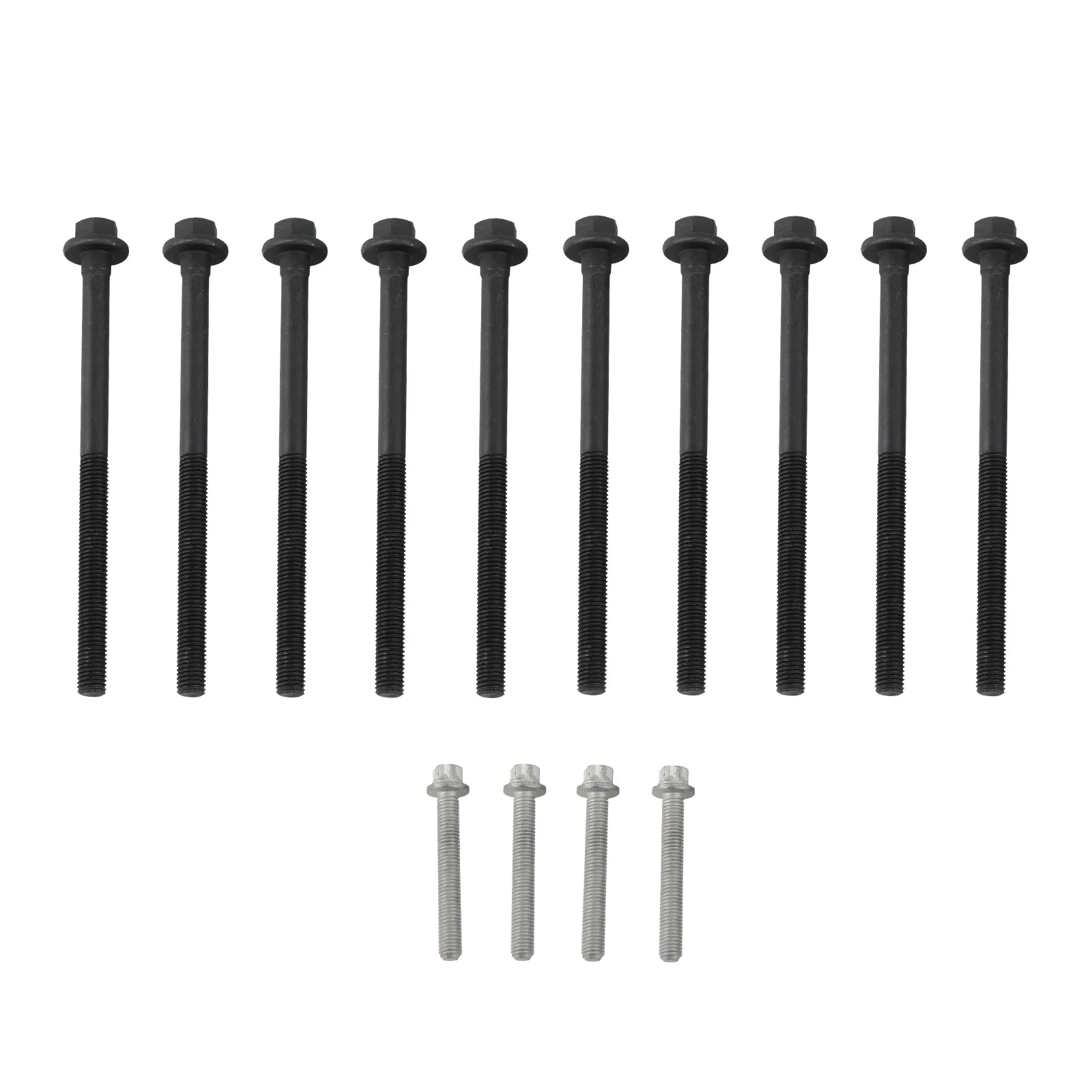 Комплект прокладок головки блока цилиндров и комплект цепи ГРМ для Chevrolet Hhr 2.4л