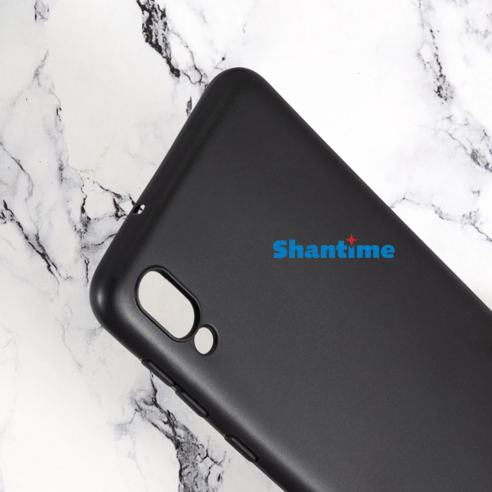 Чехол для Samsung Galaxy M10 M105F противоударный резиновый чехол из ТПУ защитный гибкий