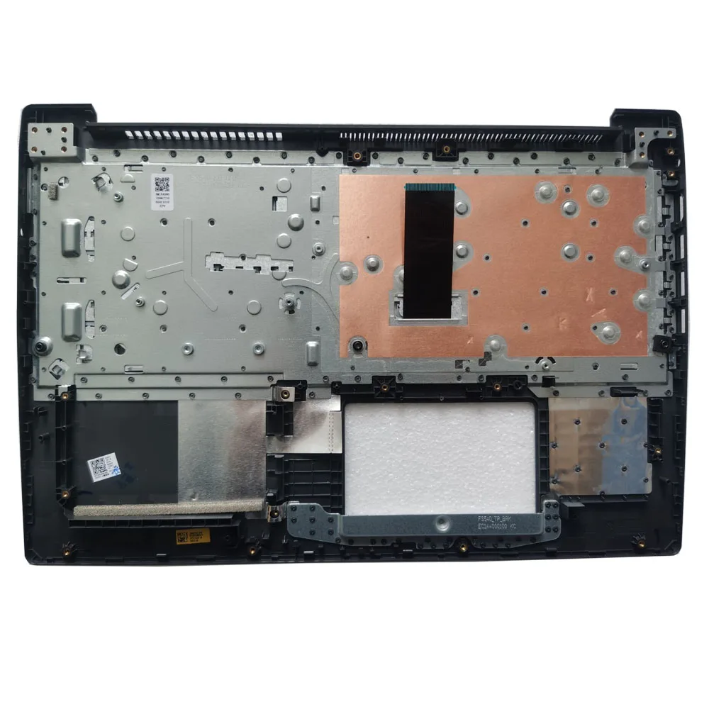 Новая SP испанская/Русская клавиатура для Lenovo IdeaPad V15 V15-IIL V15-IGL V15-ADA V15-IKB с