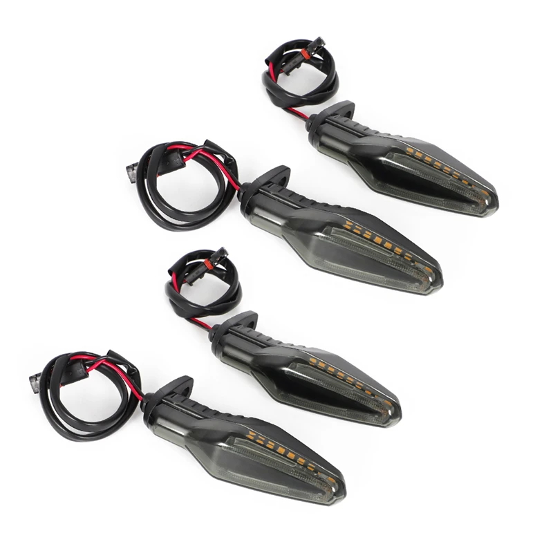 Светодиодный указатель поворота для BMW R1250GS LC ADV R1250 R1200 R RS GS S1000RR F900R F850GS, передний и задний индикатор мотоцикла