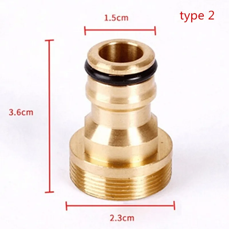 Прочный ручной водяной пистолет высокого давления аксессуары для полива сада