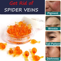 anti spider vein essense face redness removal red blood silk repair essential oil sensitive skin face treatment