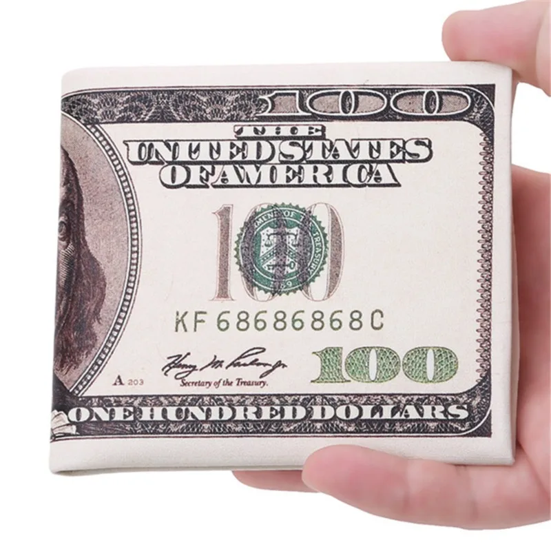 Мужские холщовые кошельки с деньгами держатель для кредитных карт сумки