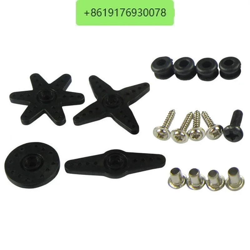 K-power P0260/M0260/DM0260 4 кг Крутящий Момент Микро/Мини RC сервопривод для