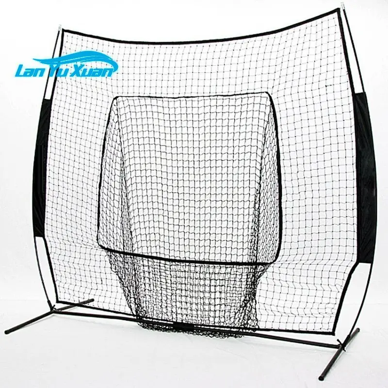 

High quality wholesale custom softball practice portable baseball net