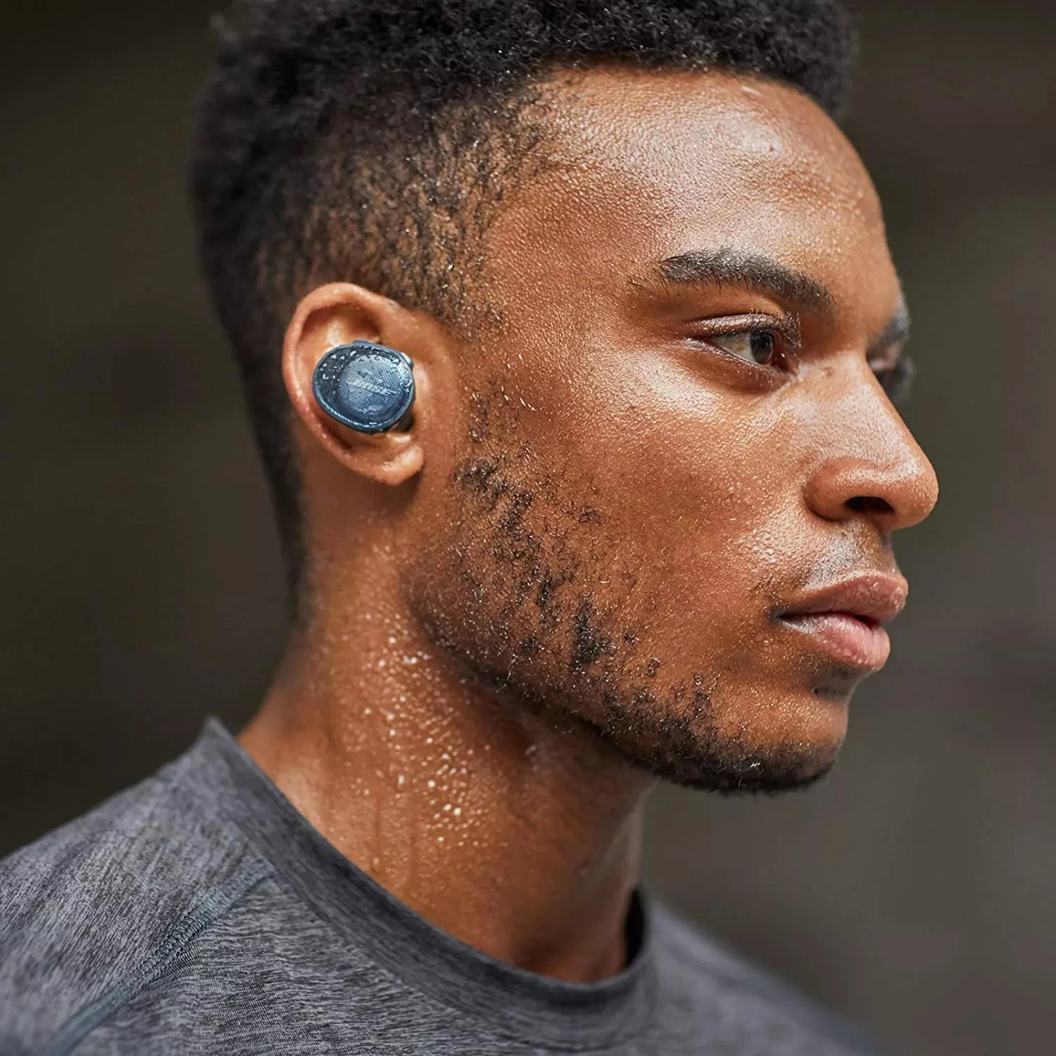 Bluetooth-наушники BOSE SoundSport TWS водонепроницаемые с микрофоном |