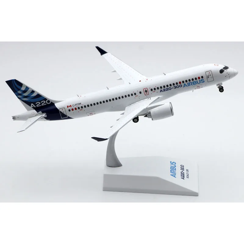 Коллекционный самолёт из сплава LH2275 подарок JC Крылья 1:200 цвет дома модель