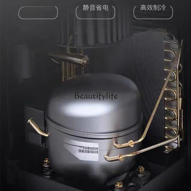 Шкаф для торта настольный прямоугольный шкаф чая с молоком круглосуточный