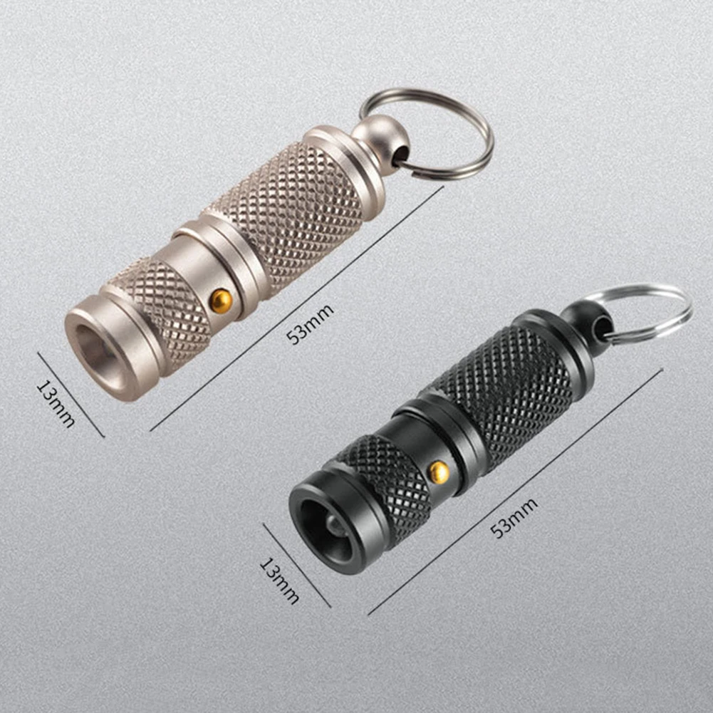 

Mini Flashlight Multifunction Super Bright Pocket Torch Portable Waterresistan Lantern Battery for Outdoor Hunting Camping Trave