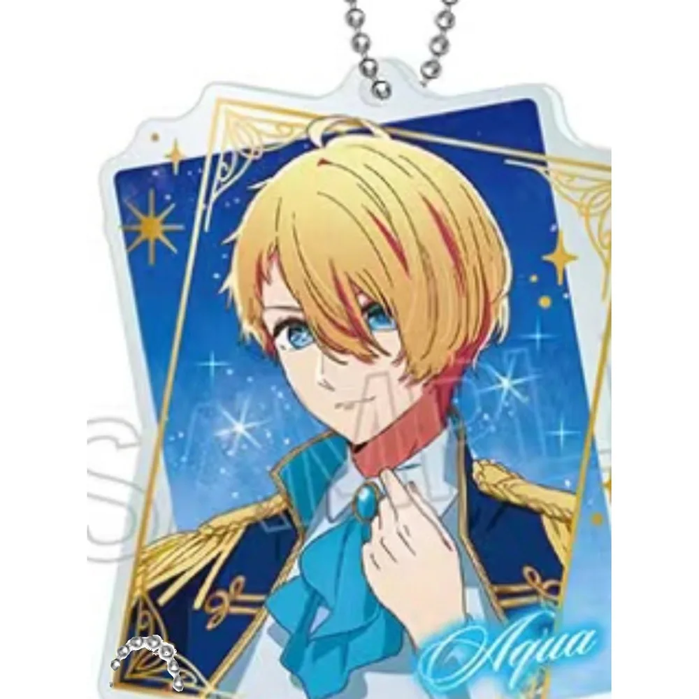 Игра Ruby Kurokawa Akane Memcho Hoshino Ai брелок кукла аниме акриловый кулон для подарка