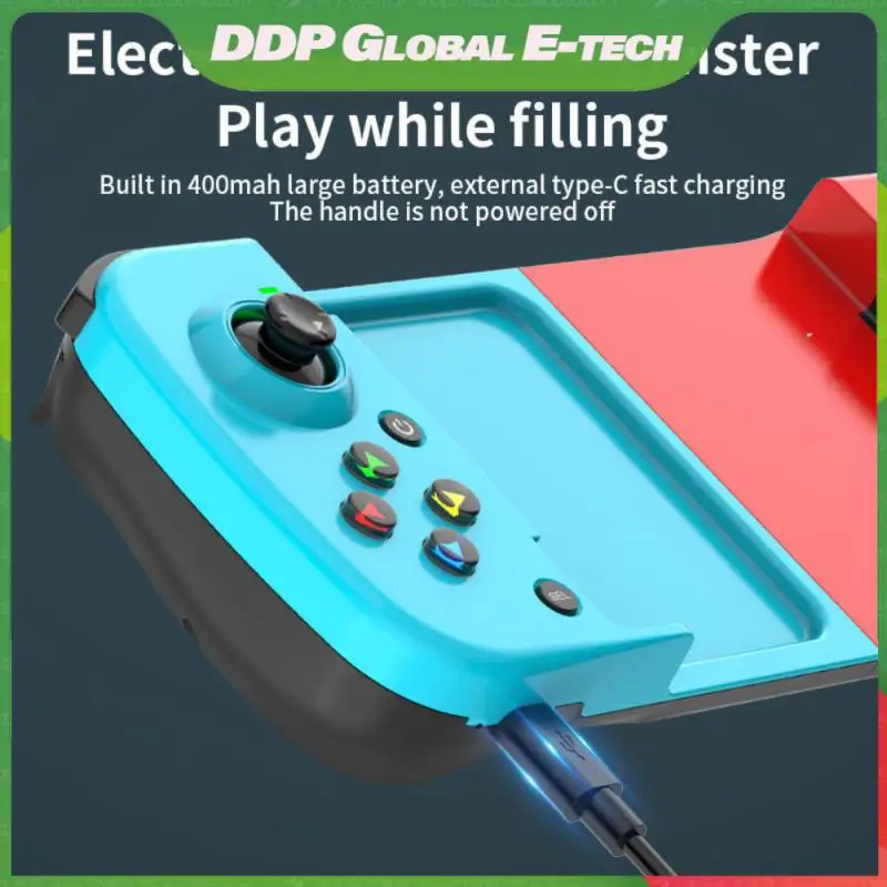 

-compatible 5.0 Stretch Game Handle Joystick Gaming Controller Pc Computer Wireless Game Controller Wireless