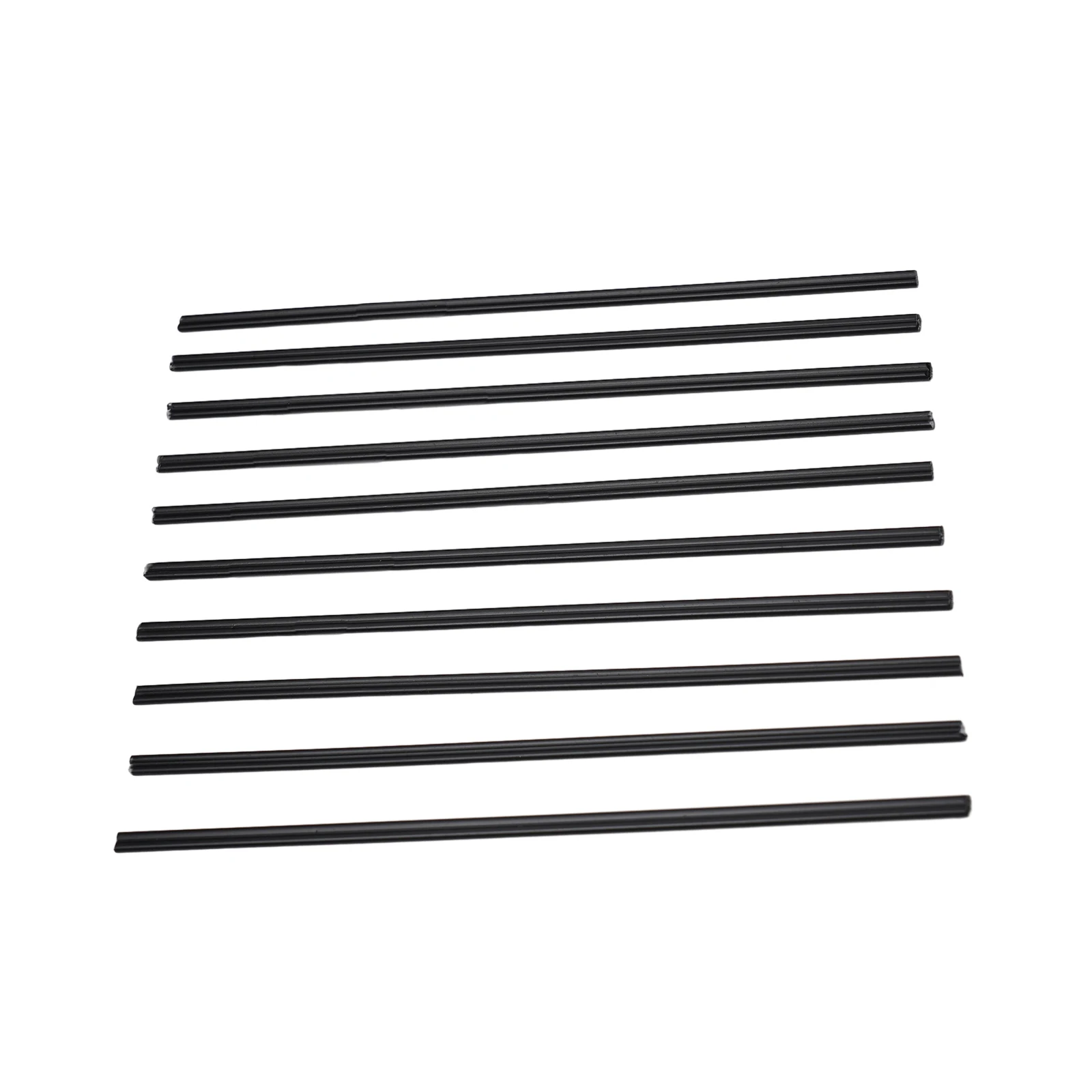 Сварочные стержни 200x5x2 5 мм Stoßstangenreparatur Безвкусный адаптер ABS/PP/PVC/PE eran Tool Ungiftig