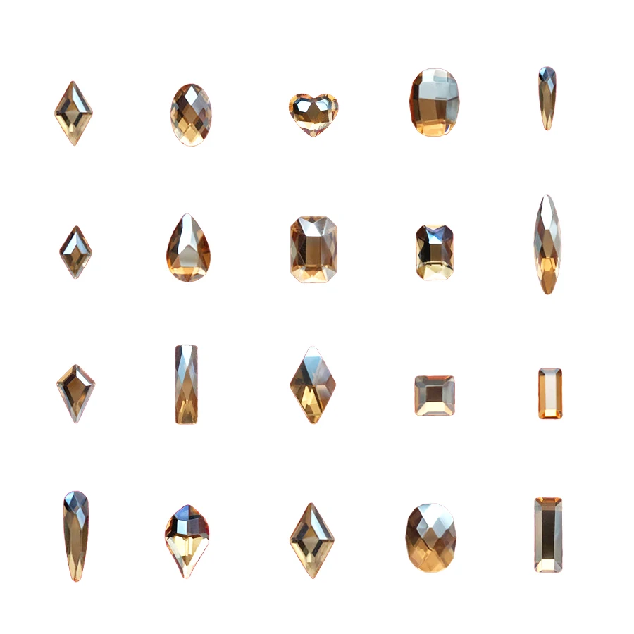 20 шт. стразы для страз