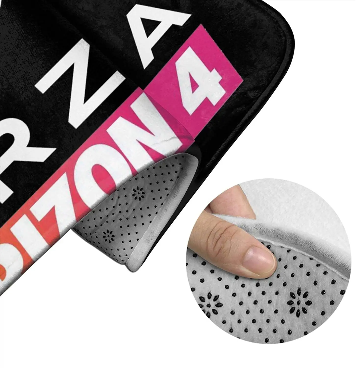 

Forza Horizon 4 -2 Bathroom Mat Sets 3 Piece Set Rugs Memory Foam Mat Set Toilet Seat Cover Bath mat Lid Cover