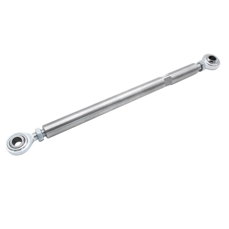 

8.5Inch Adjustable Tensioning Rod Heim Joint Alternator Bracket For Chevrolet SBC BBC 350 454 302
