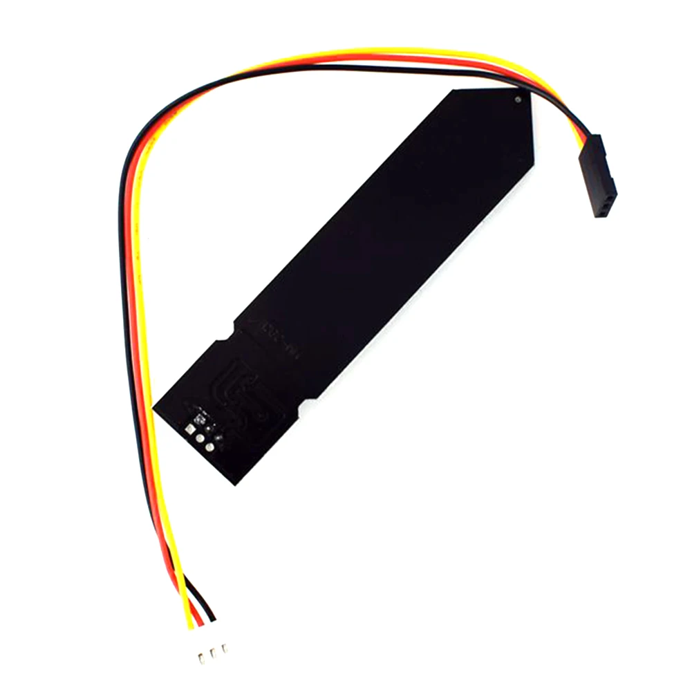 Емкостный модуль датчика влажности почвы коррозионностойкий провод с широким