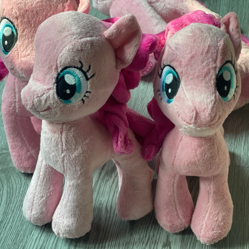 Hasbro мой маленький пони розовые плюшевые игрушки для девочек милый Декор комнаты
