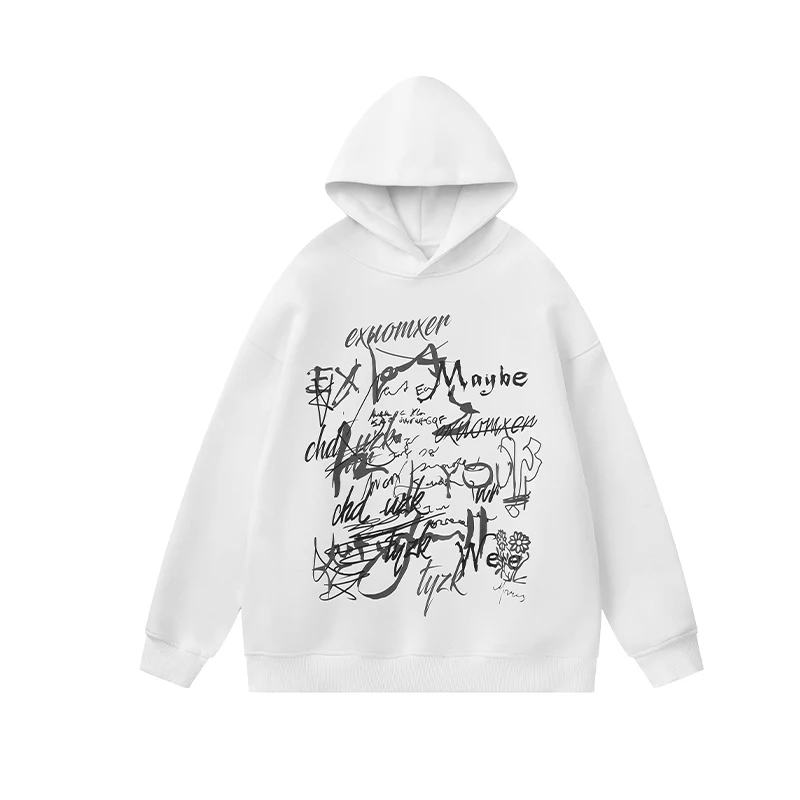 

Детская толстовка NIGO с капюшоном и длинным рукавом # nigo35313