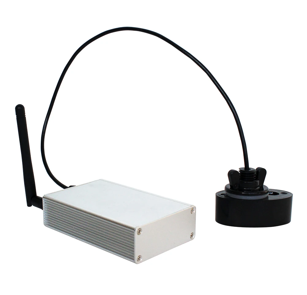 Lucky Bait Boat Wireless Signal Sonar Transducer Depth Gauge Sonar for FF918-CWLS/FF918-WLS Fish Finder Fishing Accessories enlarge