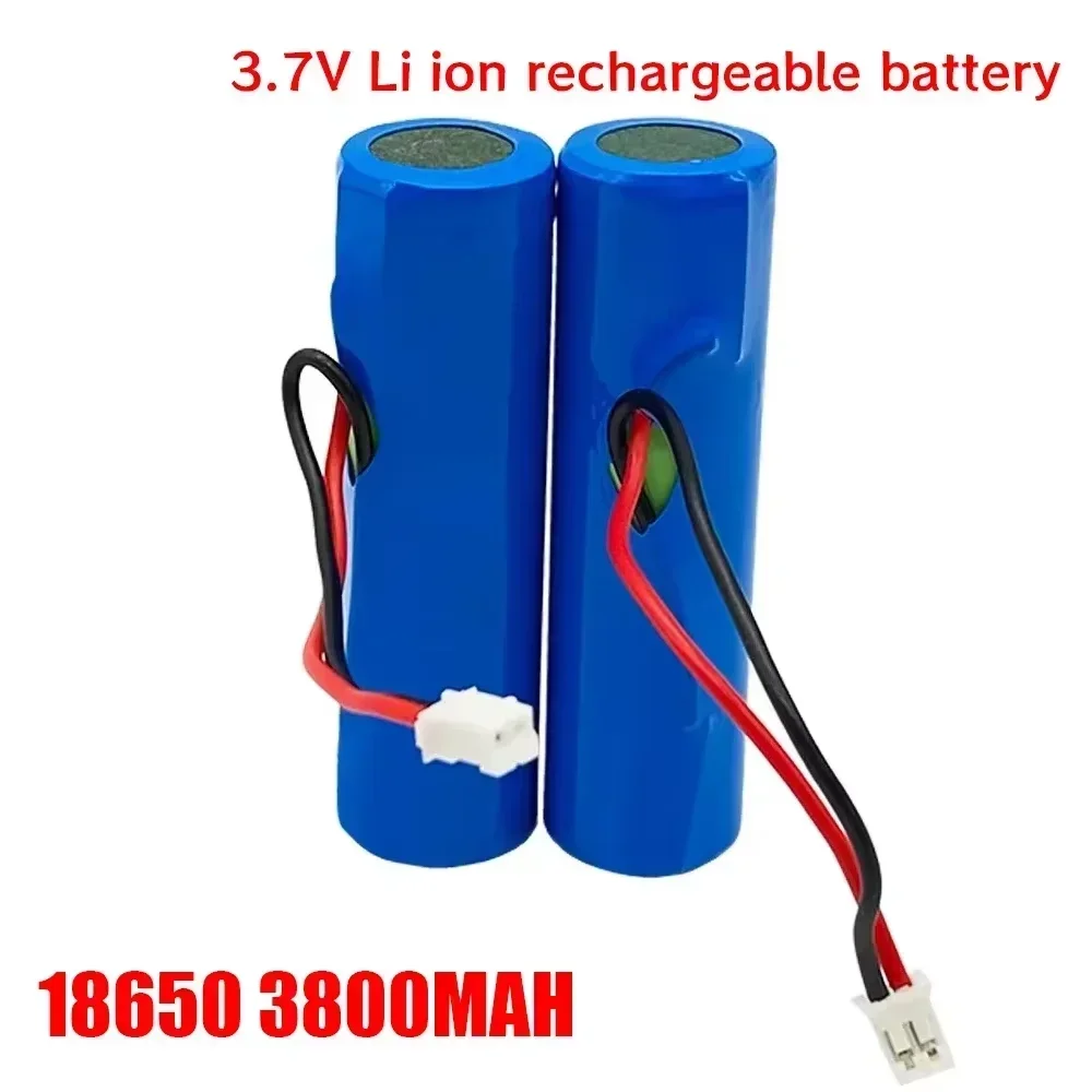 Фото 18650 1S1P-1S6P 3,7 В литий-ионный аккумулятор для светодиодной подсветки Bluetooth-динамика Запасная замена оригинальной батареи №4