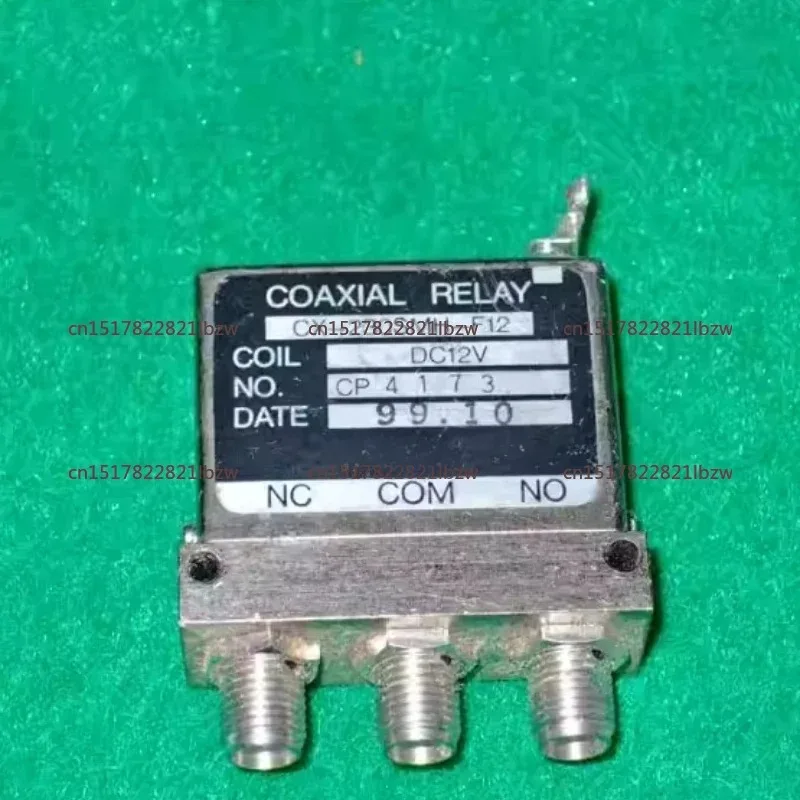 Высокочастотный коаксиальный переключатель 12В CX-230SMH-F12 SPDT SMA RF 18ГГц для рынка электронных компонентов (art.: 3920d97379bb2) - 3920d97379bb2
