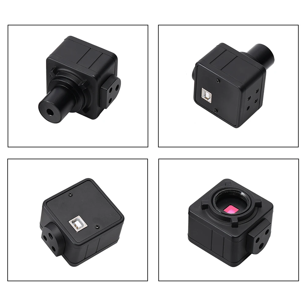 5-мегапиксельная Cmos USB микроскоп камера цифровой электронный окуляр Бесплатный