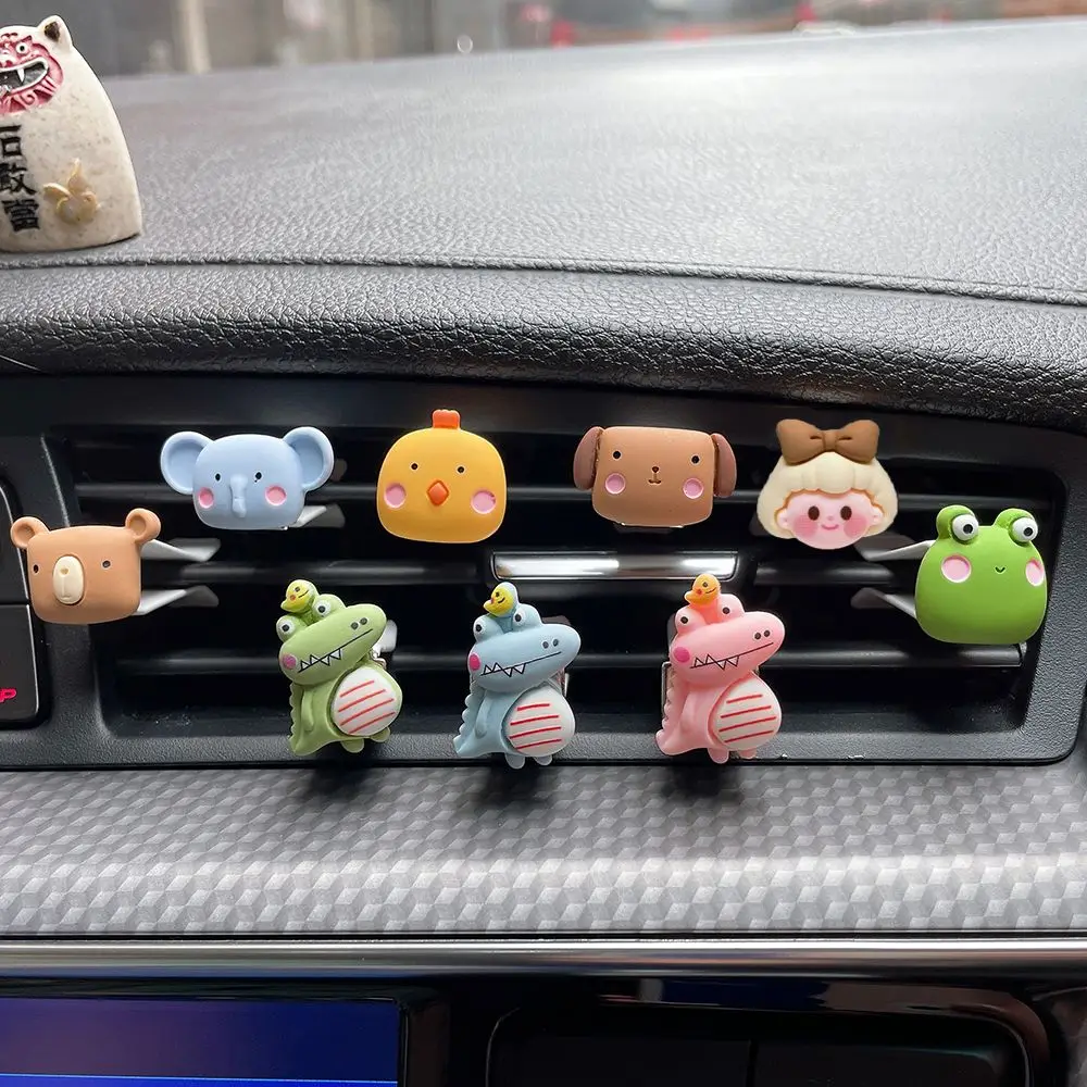 Kawaii Car Air Vent Clip Car I	