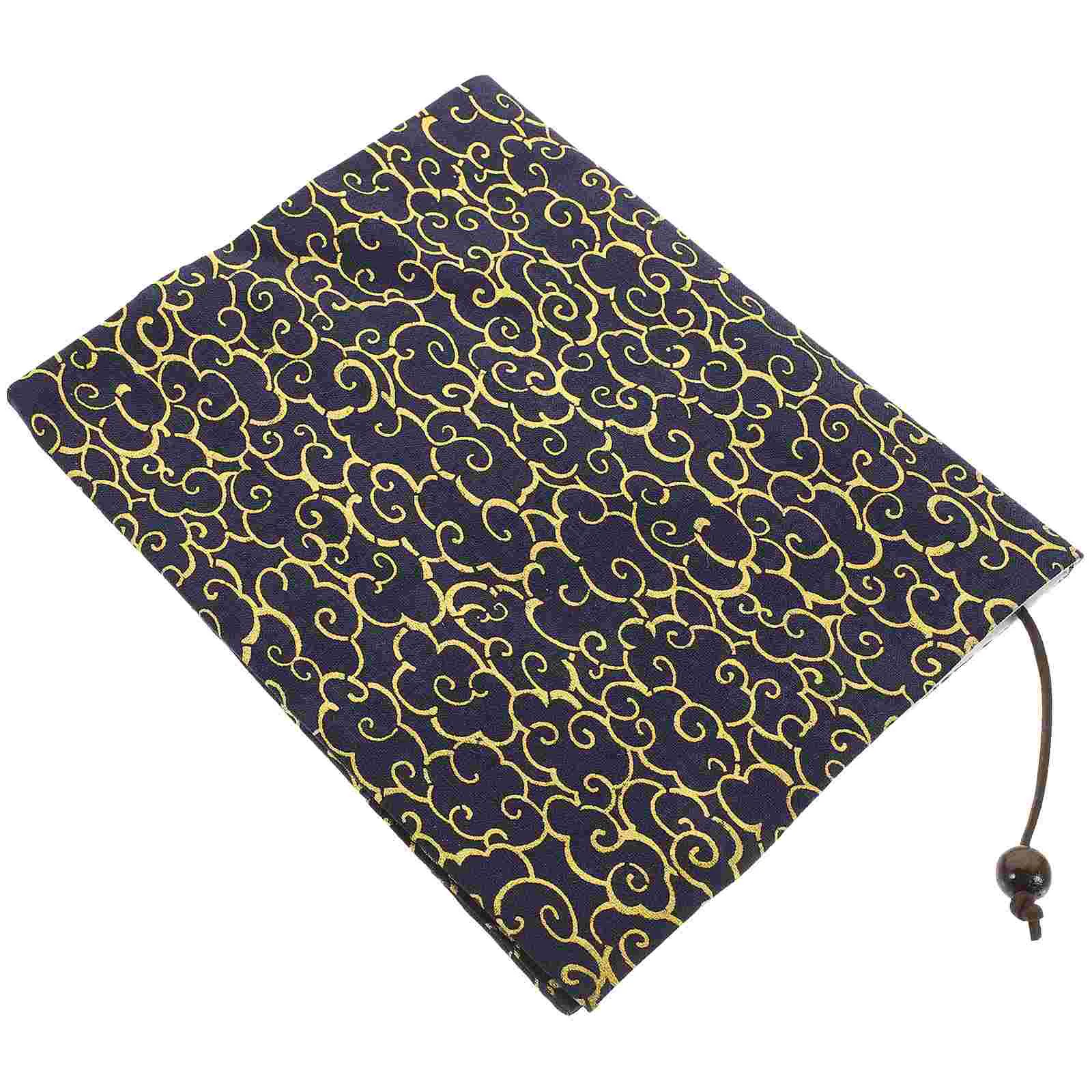 

Washable Fabric Book Cover Anti-scratch Book Sleeve Washable Book Cloth Cover Book Sleeve