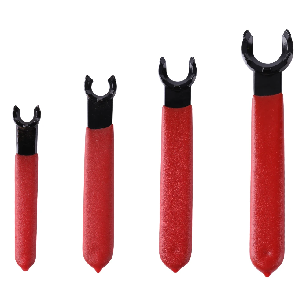 

ER8 ER11 ER16 ER20 ER25 ER32 ER40 A M UM MS O Wrench For Cnc machining center engraving machine milling machine tool holder nut