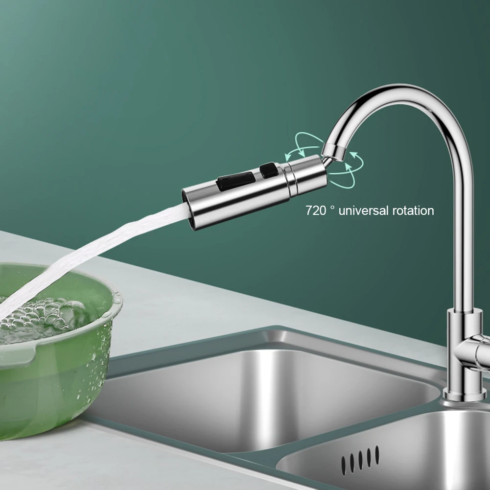 Распылитель для кухонного смесителя 360 градусов